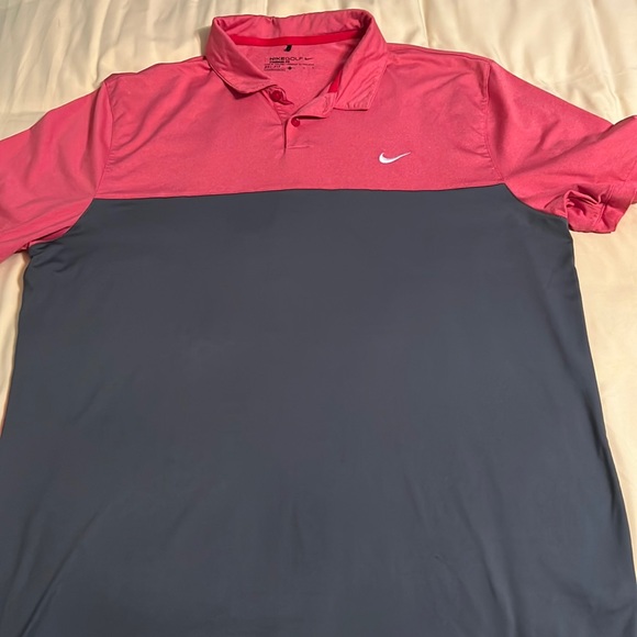 Large Standard fit dri fit golf shirt. Great condition. - Picture 1 of 2